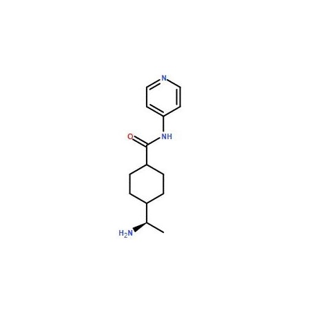 Ak Scientific Y-27632 (5mg), CAS 146986-50-7 Y0360-5mg
