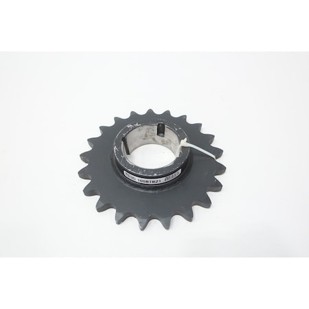 Martin SINGLE ROLLER CHAIN SPROCKET 3-3/8IN 100BTB21 2517