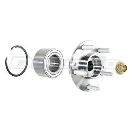 Durago 295-96041 Premium Wheel Hub Kit 29596041