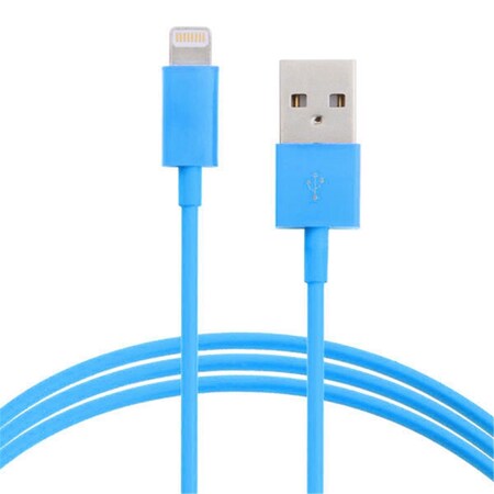 Cleer Gear Lightning Cable - Blue SLC1-004