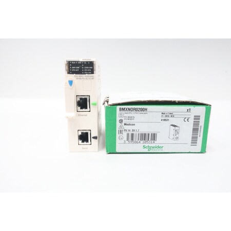 Schneider Electric SEVERE ENVIRONMENT COMMUNICATION MODULE BMXNOR0200H