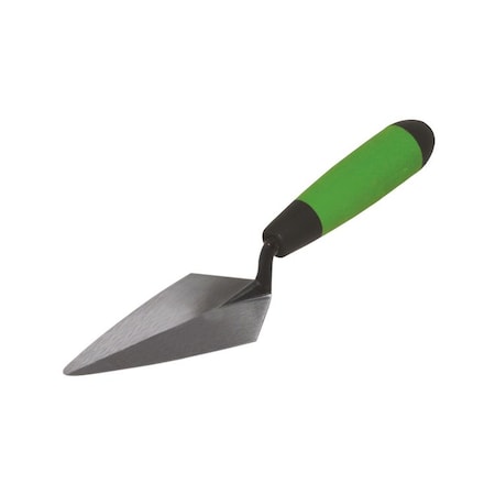 Kraft Tool Kraft Tool 7" Hi-Craft Pointing Trowel w/Soft Grip Handle HC423PF