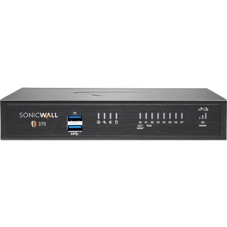 Sonicwall TZ370 HIGH AVAILABILITY 02-SSC-6443