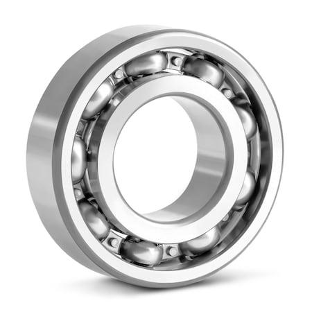 Wjb Bearings 5200 Series Open Double Row Angular Contact Ball Bearing - (17x40x17.50 mm) 5203