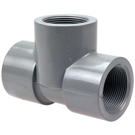 Nibco 511233 3 Threaded Tees CPVC CB08850