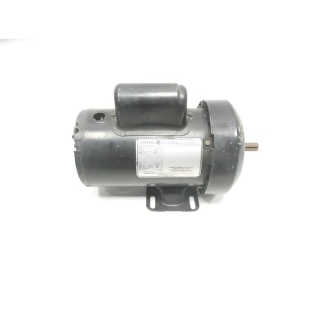 Ge 48Y 1PH 3/4HP 1725RPM 5/8IN 115V-AC AC MOTOR 5KC39SN19Z