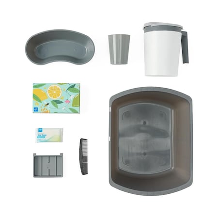 Medline Select Admit Kit, 12PK DYKD2002A