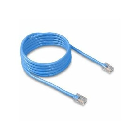Belkin Patch Cable - Rj-45 (M) - Rj-45 (M) - 7 Ft - Cat 5E - Blue A3L781-07-BLU