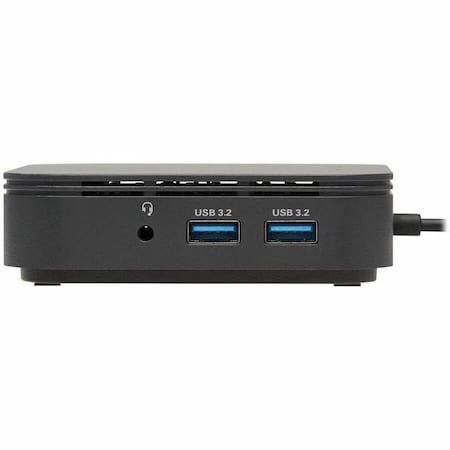 Eaton Tripp Lite Series Thunderbolt 3 Dual Monitor Docking Station - 8K/30Hz DisplayPort, 4K/60Hz MTB3-DOCK-04