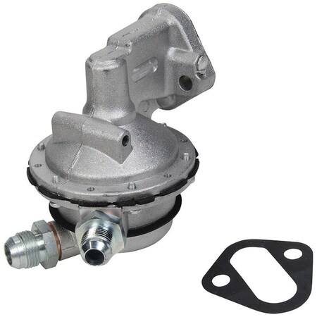 Powerhouse 7.0 - 8.5 in. 8AN to 10AN SBC Fuel Pump PO3619080
