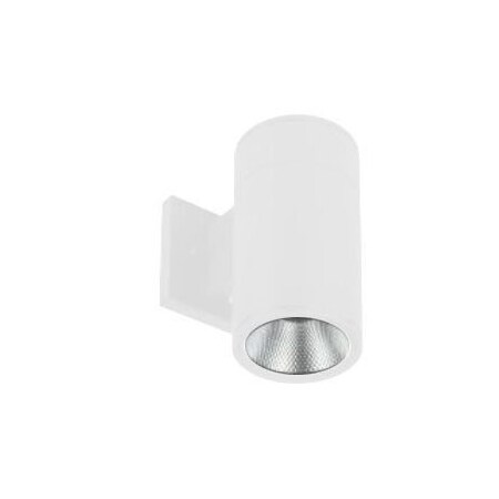 Westgate 4in WALL CYL. DOWN LIGHT 15W 30K/40K/50K DIM. - WHITE, 3000K/4000K/5000K WMC-DL-MCT-WH-DT