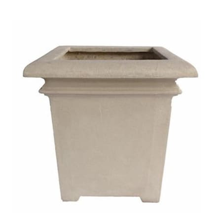 Anderson Teak Palace Square Planter PL-S6161
