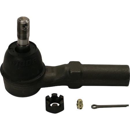 Moog Front Outer Steering Tie Rod End,  ES3609