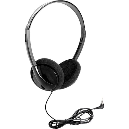 Hamiltonbuhl Personal Economical Headphones, 50PK PER/50