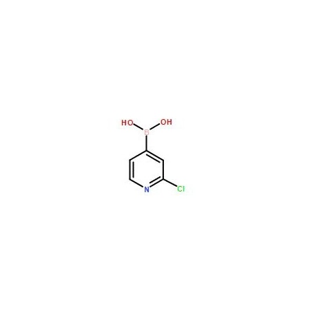 Ak Scientific 2-Chloropyridine-4-boronic acid (25g), CAS 458532-96-2 X0815-25g