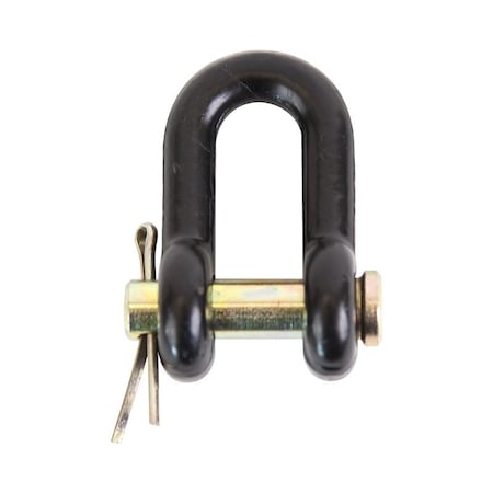 Koch Industries CLEVIS UTILITY FGD BLACK 3/8IN 4003293