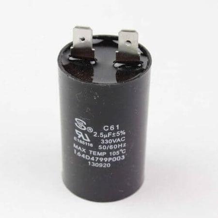 Ge CAPACITOR MOTOR WB27T10662