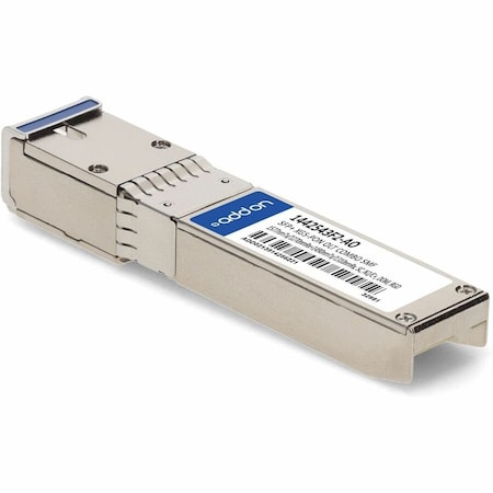 Add-On ADTRAN 1442543F2 COMP SFP+ SC 20KM SMF 1442543F2-AO