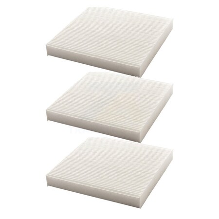 Pur Cabin Air Filter, For Honda Civic CR-V Fit HR-V Odyssey Insight Acura RDX Clarity, 3PK K54-100183