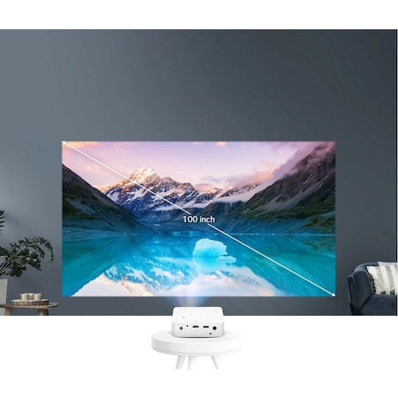 Lg 1280x720 LED Projector PH30N