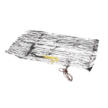 Merco Element, Foil, 120V, 140W, Right Hand, MHC, 5 x 4 8076235