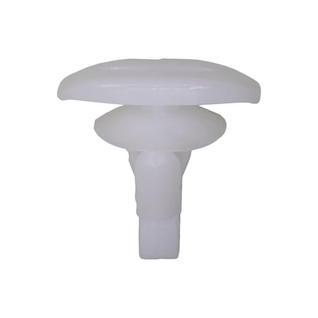 Auveco Toyota Weatherstrip Retainer 5mm x 15mm Head Size, 15PK 19749