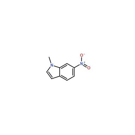 Ak Scientific 1-Methyl-6-nitro-1H-indole (5g), CAS 99459-48-0 6978AC-5g