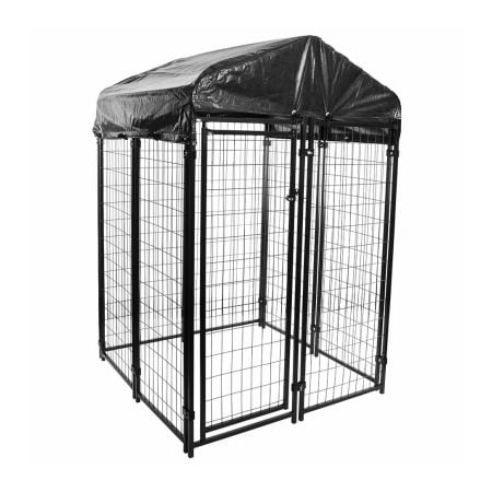 Bsc Preferred 4x4x6 Welded Dog Kennel 6113PG