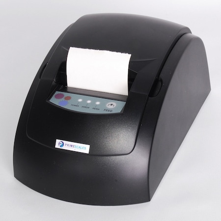 Prime Systems New Thermal Label Printer Compatible with All Serial Indicators PS-25