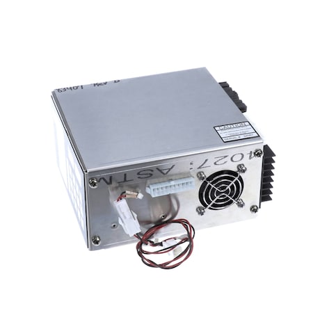 Perfect Fry EBox Assembly, Single Phase, MCD 83407