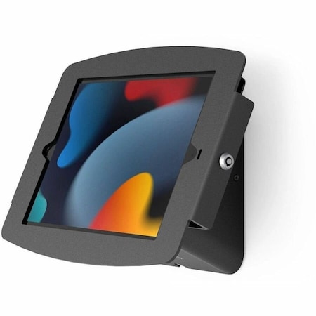 Compulocks iPad mini 8.3IN Space Enclosure AV Conference Room Capsule Black 341B830IPMSB