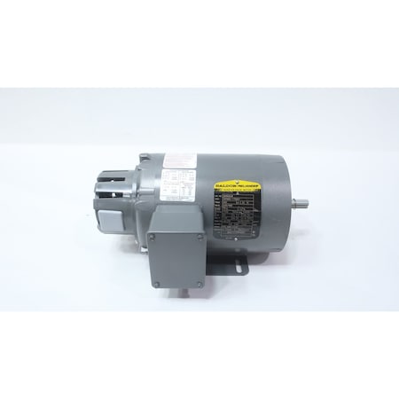 Baldor-Reliance INVERTER DRIVE MOTOR 56C 3PH 230/460V-AC 1725RPM 0.33HP IDNM3534
