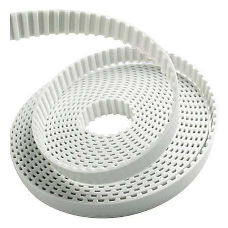 Megadyne Trapezoidal Timing Belt, 59 Teeth, Thermoset Polyurethane, 295 mm Wide, 5 mm Pitch, 16T5/295 16T5/295