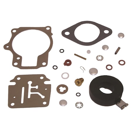 Sierra International 18-7222 Carburetor Kit with Float SR18.7222
