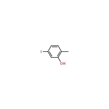 Ak Scientific 5-Iodo-2-methylphenol (10g), CAS 183803-06-7 Z0300-10g