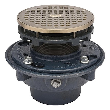 Zurn Assembly ZN415-3NL-6BZ