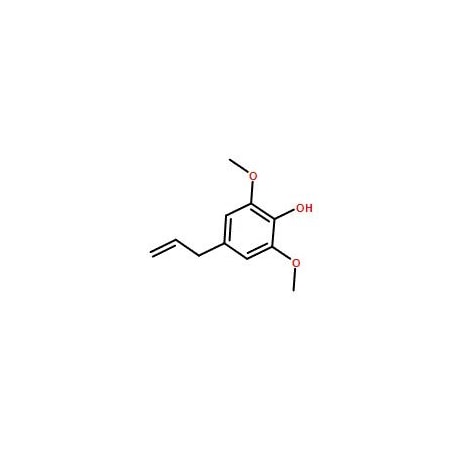 Ak Scientific 4-Allyl-2, 6-dimethoxyphenol (1g), CAS 6627-88-9 5871AF-1g