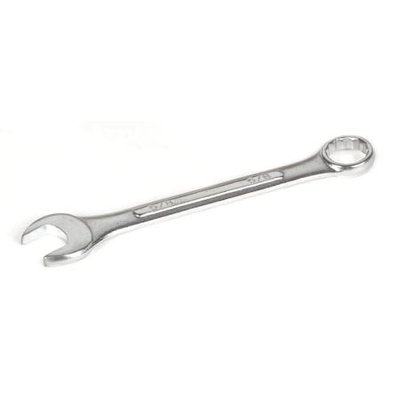 Performance Tool 0.62 in. with 12 Point Box End, Raised Panel, 7.12 in. Long Chrome Combination Wrench WLMW326C