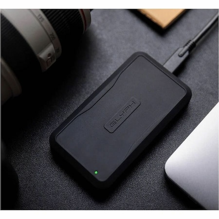 Glyph Glyph Atom PRO Portable Thunderbolt 3 NVMe SSD V2 - 4 TB Glyph Atom Pro, NVMe SSD, Thunderbolt 3 A4000PRO2