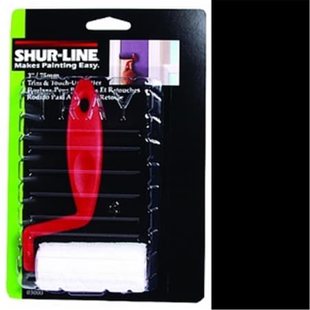 Shur-Line 03000ZS 3 in Trim Roller And Tray 022384030008
