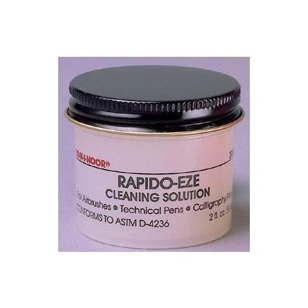 Chartpak Cleaning Solution 3068