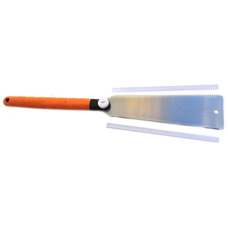 Barracudasaw 11.4 In. Blade Two Sided Saw 18 Tpi Cross Cut 7 To 10 Tpi With Rip 68