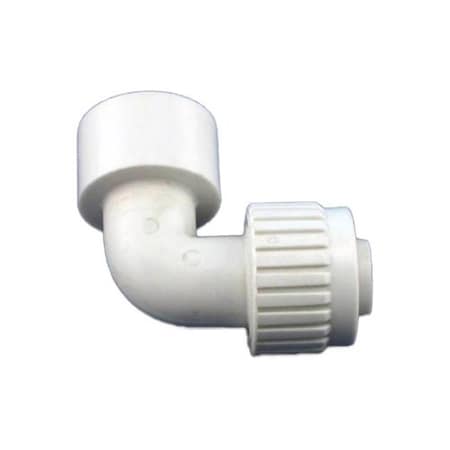Hard Top Flair-It Female Elbow - 0.75 x 0.75 in. FPT HA2621913