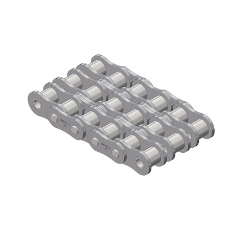 Senqcia Inspire Series SBR 60-3RB Riveted Standard , 10 ft OAL, .75P, .469 Dia x .5 W S-60-3RB
