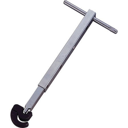 Prosource T140-3L Wrench Basin, Carbon Steel Body + Chrome Vanadium Jaw T1403L