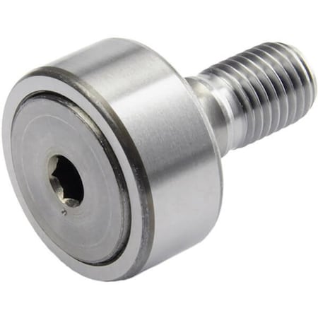 Fag Bearings Stud Type Track Rollers, Stud type, cylindrical rollers NUKD35AA