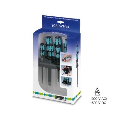 Phoenix Contact SF-SL/PH SET VDE Screwdriver set 1212539