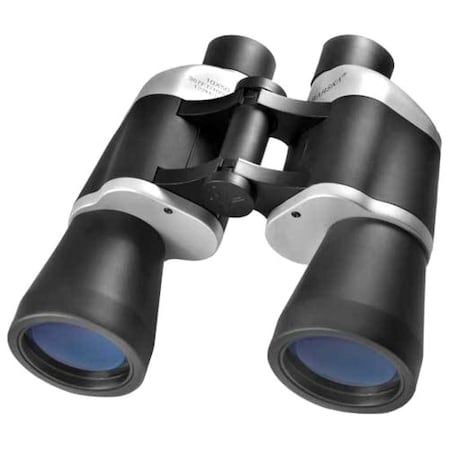 Barska Focus Free AB10307 10x50 Binocular - 10x 50 mm Objective Diameter - Porro - BK7 - Armored AB10307