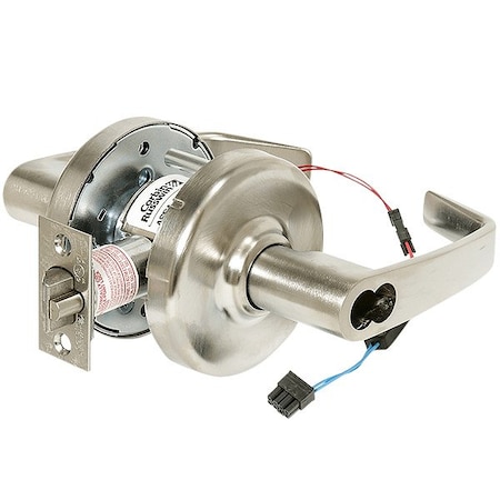 Corbin Russwin. Door Locksets, Satin Chromium-Plated CL33905 NZD 626 CL6 24AD M92