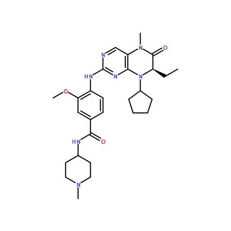 Ak Scientific (R)-BI-2536 (50mg), CAS 755038-02-9 SYN1019-50mg